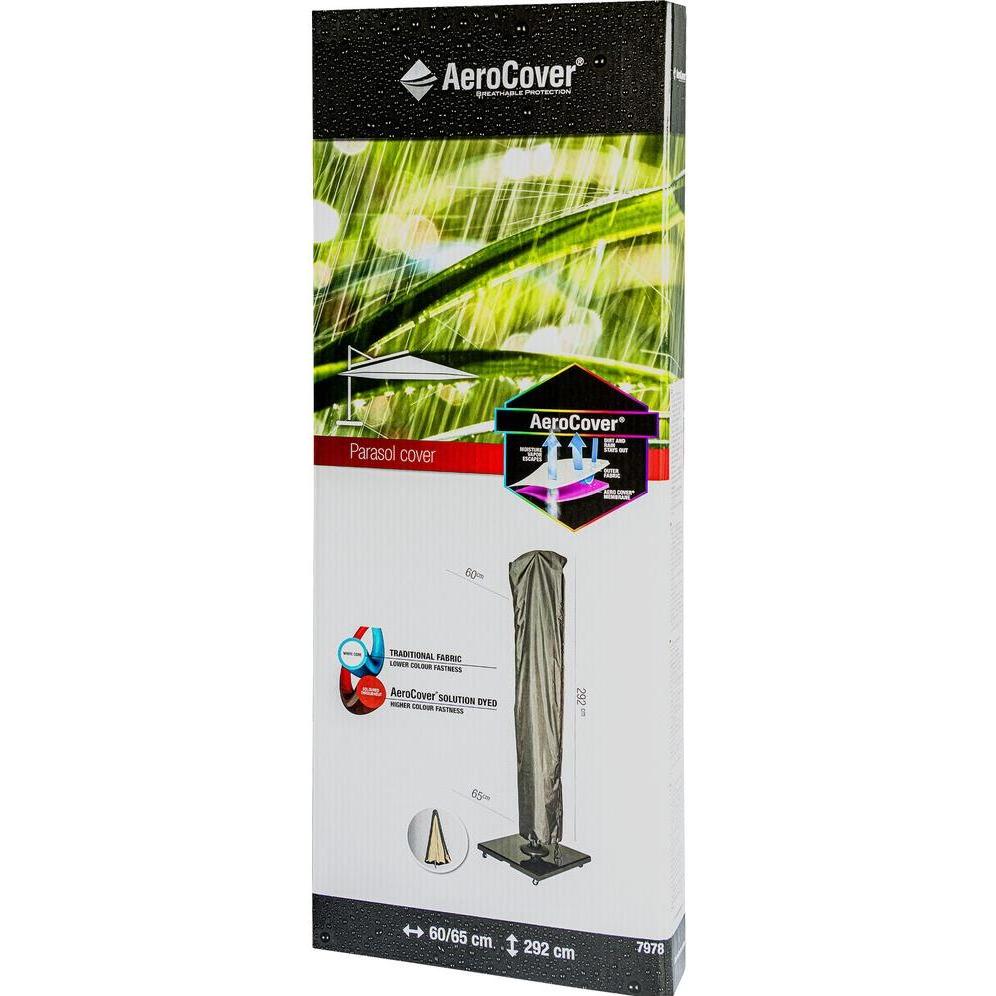 Thumbnail - AeroCover, Wetterschutzhülle, Schutzhülle