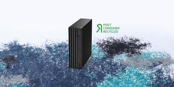 Actual product image Acer Computer Veriton VVX4720GT SFF i5-14400/16GB/512GB/W11P (512 GB, 16 GB, Intel Core i5-14400)