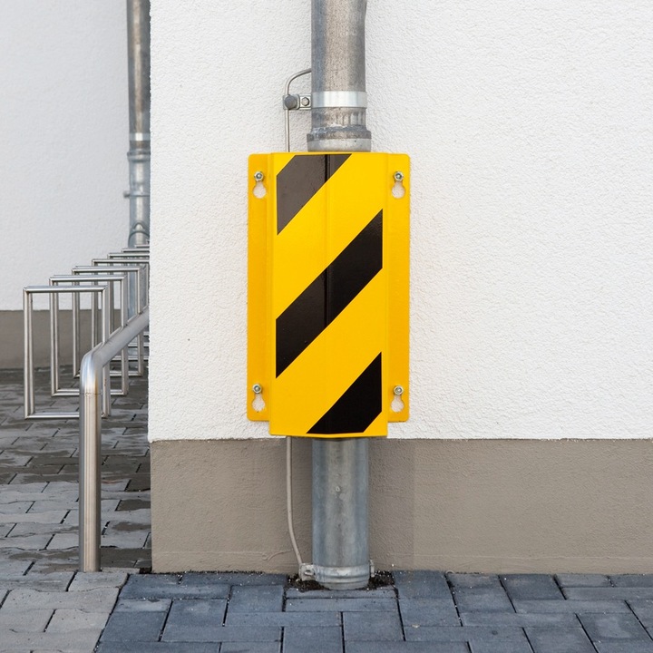 Actual product image Moravia MORION pipe protection small Outer dimensions 500 x 292 x 230 mm