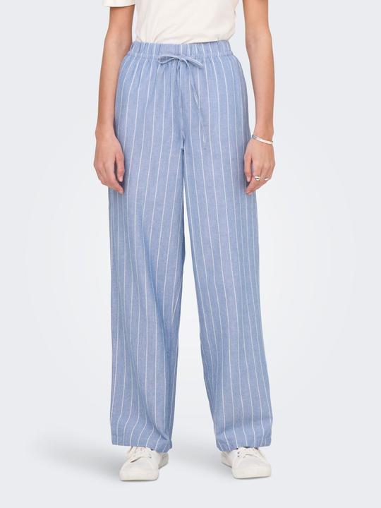 Actual product image JdY Normal geschnitten Hohe Taille Hose Hose (34)
