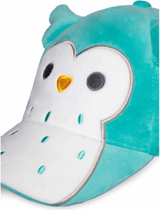 Actual product image Difuzed Squishmallows casquette baseball Winston Novelty (One size)