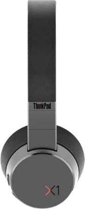 Actual product image Lenovo Thinkpad X1 Active Noise Cancellation Headphone (ANC, 20 h, Wireless)