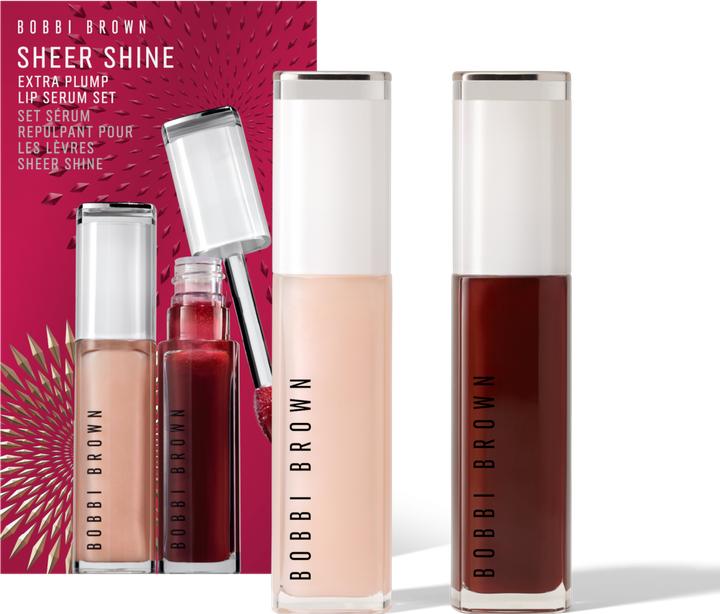 Produktbild Bobbi Brown BB Specials - Sheer Shine Extra Plump Lip Serum Set (Lippenserum)
