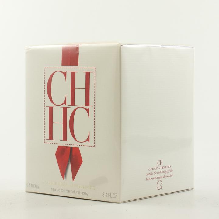 Actual product image Carolina Herrera CH Eau De Toilette Spray 100 ml Carolina Herrera (Eau de toilette, 100 ml)