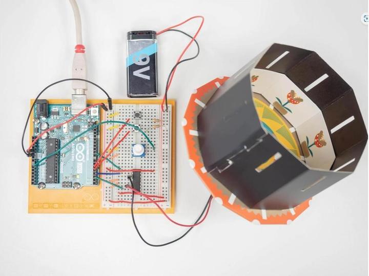 Image du produit Arduino K010007-6P - Kit de démarrage pour salle de classe ITALIENNE