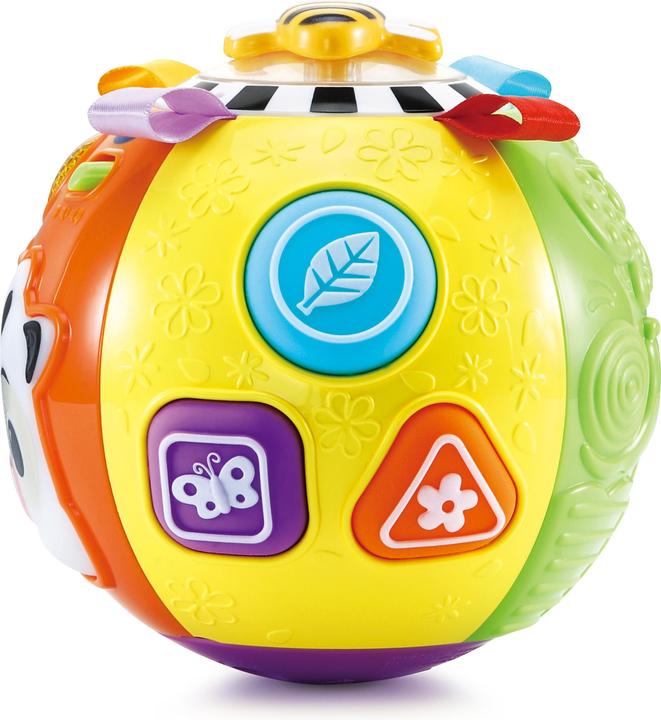 Image du produit VTech Balle de découverte de bébé (Allemand)