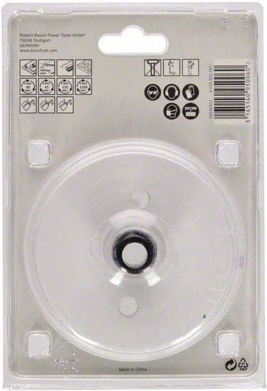 Produktbild Bosch Professional Zubehör Lochsäge Progressor for Wood and Metal, 95 mm (95 Millimeter)