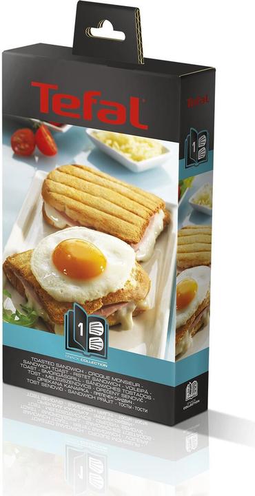 Produktbild Tefal Snack Collection Muschelform