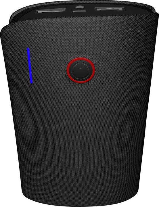 Actual product image iconBit Powerbank FTB6000SF Selfie Remote Trigger TÜV (6000 mAh, 22.20 Wh)