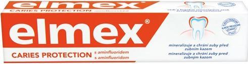 Produktbild Elmex Caries Protection Toothpaste (75 ml)