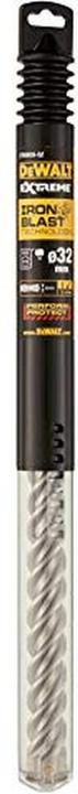 Actual product image DeWalt Hammer drill bit (32 millimetres)