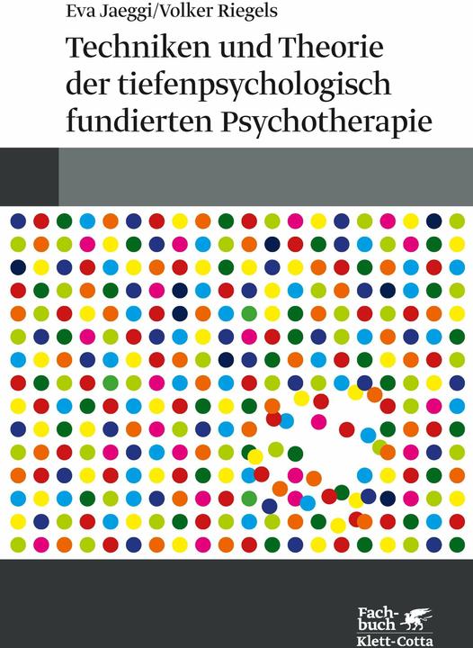 Produktbild Techniken und Theorien der tiefenpsychologisch fundierten Psychotherapie (Deutsch, Eva Jaeggi, 2018)