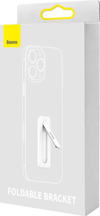 Actual product image Baseus Foldable Bracket White