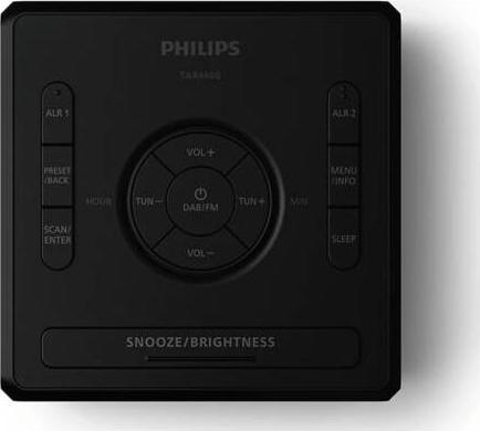 Actual product image Philips Alarm clock (TAR4600/10)