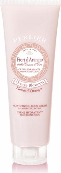 Image du produit Perlier Crème hydratante pour le corps Fleur d'oranger 250ml (Crème pour le corps, 250 ml)