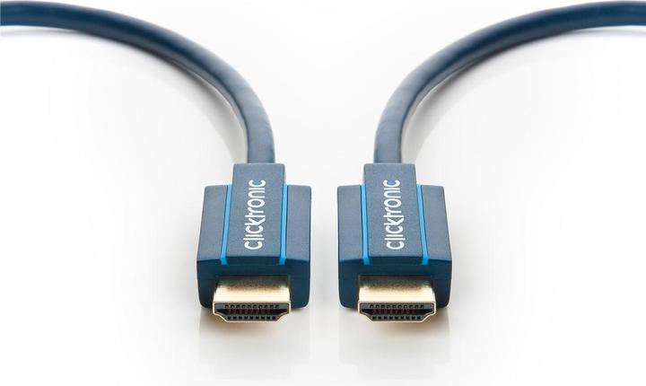 Productafbeelding Goobay HDMI (Type A) - HDMI (Type A) (5 m, HDMI)