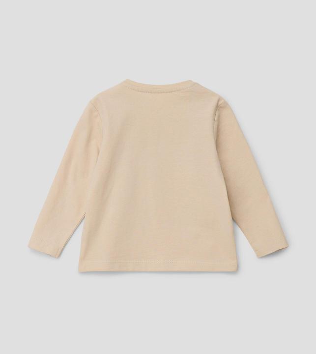Produktbild s.Oliver T-Shirt Longsleeve mit Frontprint (86)