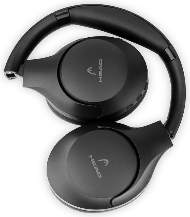 Produktbild Head ANC Headphones - Black (30 h, Kabelgebunden, Kabellos)