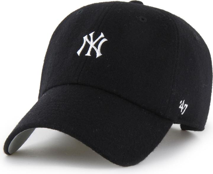 Actual product image 47 Brand New York Yankees baseball cap MLB Premium Basruner Cleanup