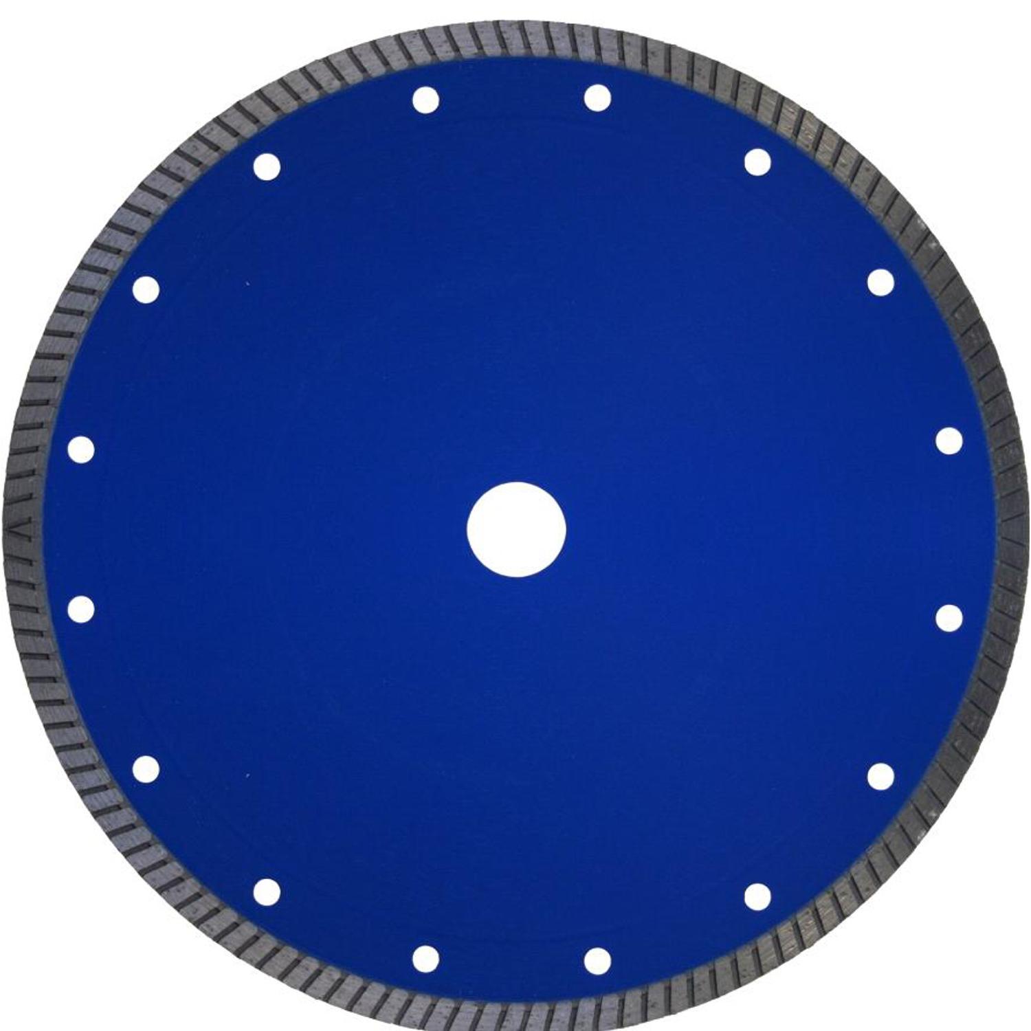 Thumbnail - Tectool, Sägeblatt, Diamantscheibe, Extra Dünn, Turbo-Segmentierung ø 125 mm