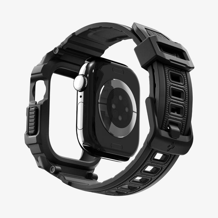 Immagine prodotto Spigen - Rugged Armor Pro V2 - Apple Watch 10 42mm - Matte Black