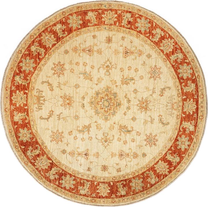 Beige, Hellbraun, Orange