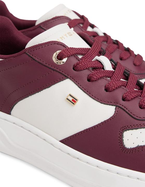 Image du produit Tommy Hilfiger Th Sporty Cupsole Leather (38)