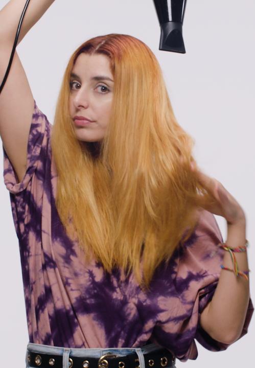 Actual product image Tigi Bed Head Some Like It Hot (100 ml)