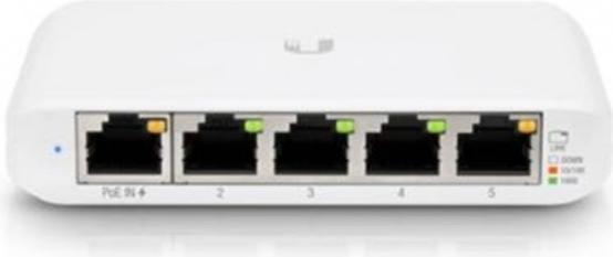 Actual product image Ubiquiti Flex Mini 3-pack (5 ports)