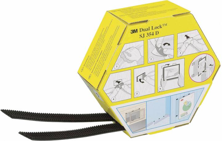 Produktbild 3M Dual Lock (25 mm)