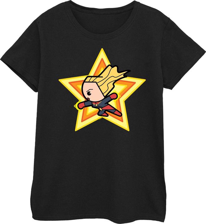 Produktbild Captain Marvel TShirt (XL)