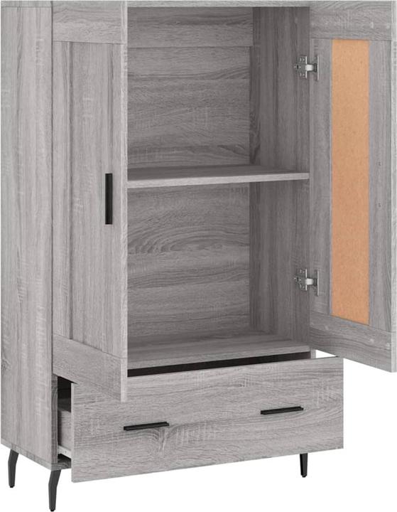 Image du produit vidaXL Highboard (69.50 x 31 x 115 cm)
