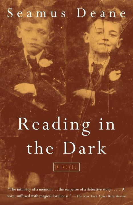 Produktbild Reading in the Dark (Englisch, Seamus Deane, 1998)
