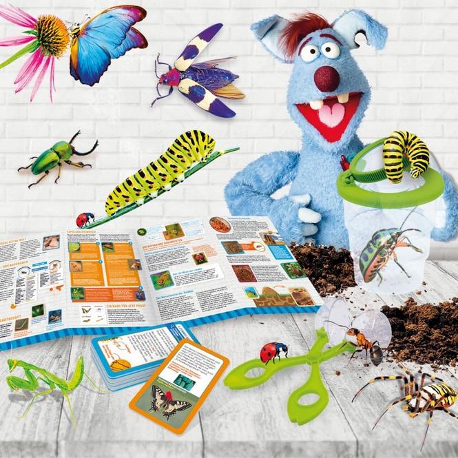 Actual product image Lisciani WOOZLE GOOZLE - Insects (d)