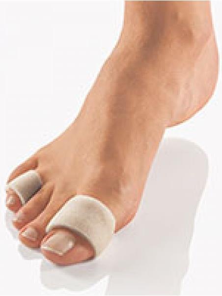 Produktbild Bort Medical PediSoft Texline Druckschutz lare (L)