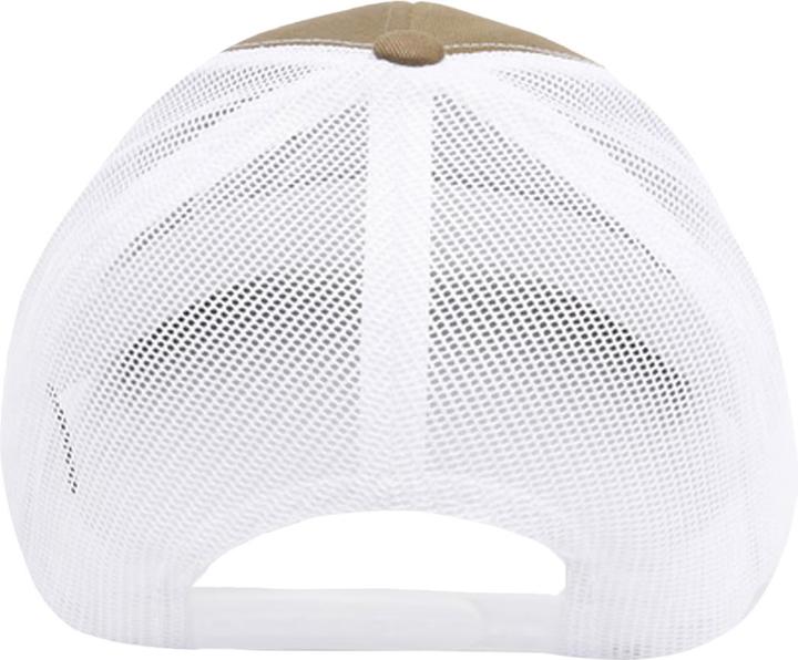Actual product image Flexfit Two-coloured Trucker Cap Classics recycled (One size)