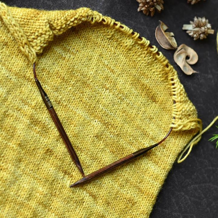 Produktbild Knitpro Rundstricknadel Ginger