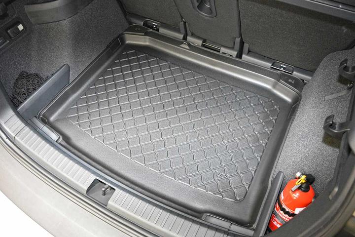 Image du produit Aristar Bac de coffre pour Skoda Karoq de 2017 à aujourd'hui (zone de chargement encastrée)