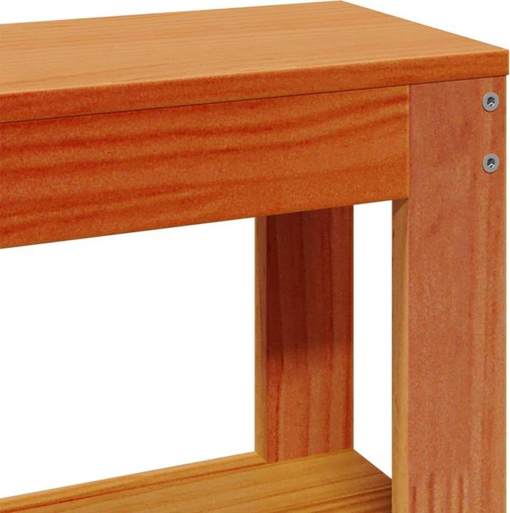 Image du produit vidaXL Bettgestell (140 x 200 cm)