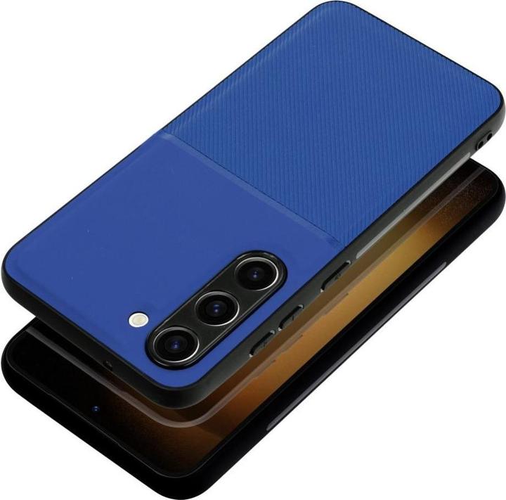 Immagine prodotto OEM SM Forcell Noble Custodia Galaxy S23 blu (Samsung Galaxy S23+)