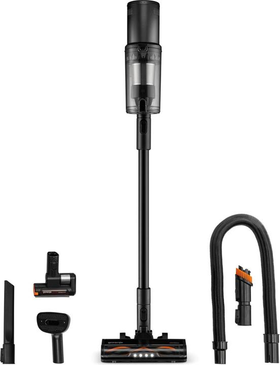 Produktbild Gorenje Akkusauger SVC296449NMBL
