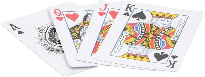 Produktbild Champ Poker Set 300tlg mit Aluminiumkoffer (Deutsch, Englisch)