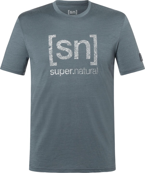Immagine prodotto Super Natural Logo Lines Bio J (XXL)