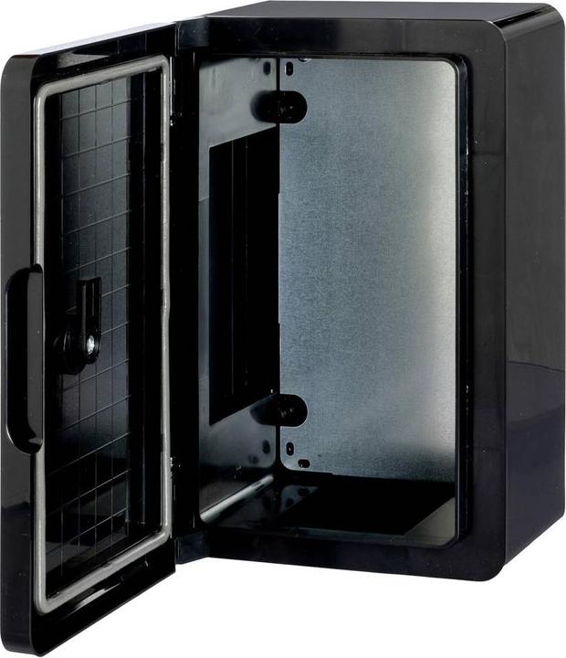 Produktbild Boxexpert BXPPABSB200300130-F01 Installations-Gehäuse 130 x 200 x 300 ABS Kunststoff Schwarz 1St. (Gehäuse)