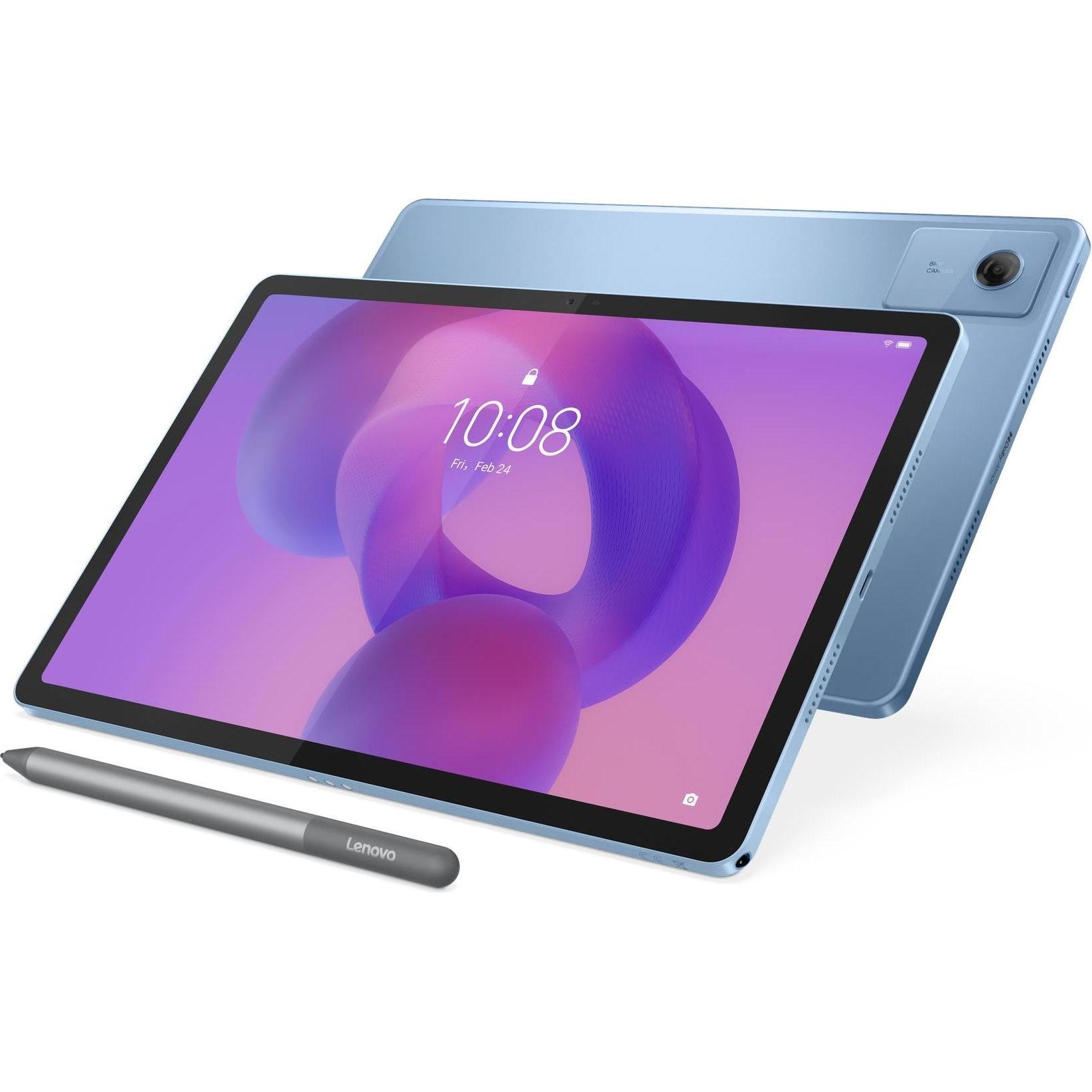 Lenovo Idea Tab (11", 128 GB, Polar Blue), Tablet, Blau