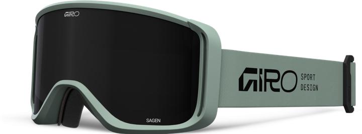 Glacier Green Stacked