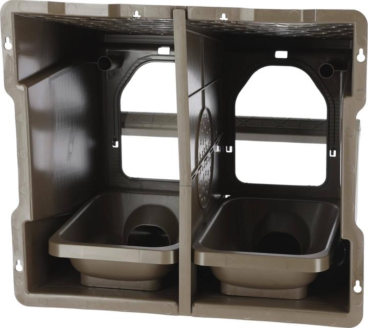 Produktbild Kerbl Doppellegenest