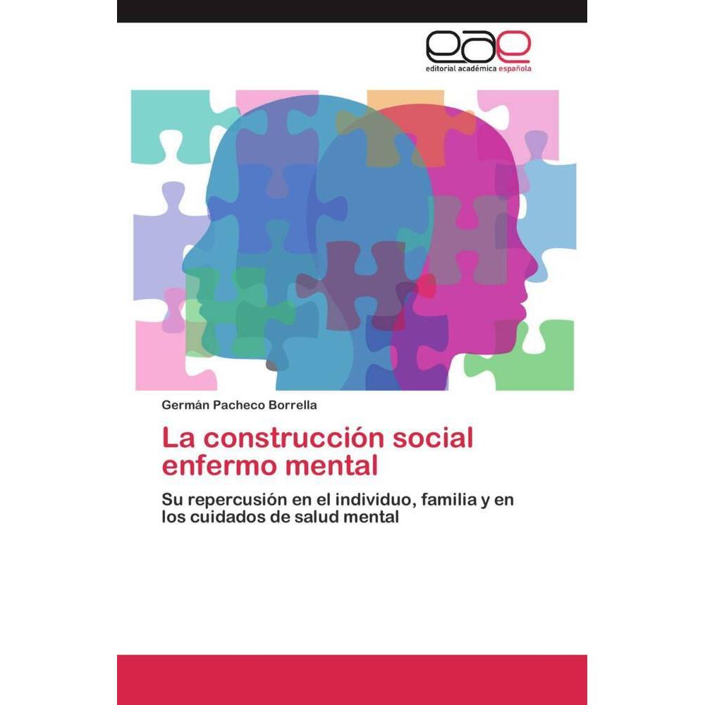 La construcción social enfermo mental, Fachbücher