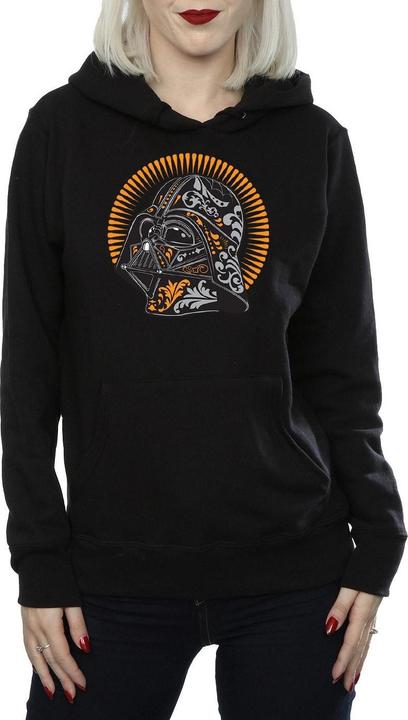 Produktbild Star Wars Darth Vader Dia De Los Muertos Kapuzenpullover (L)