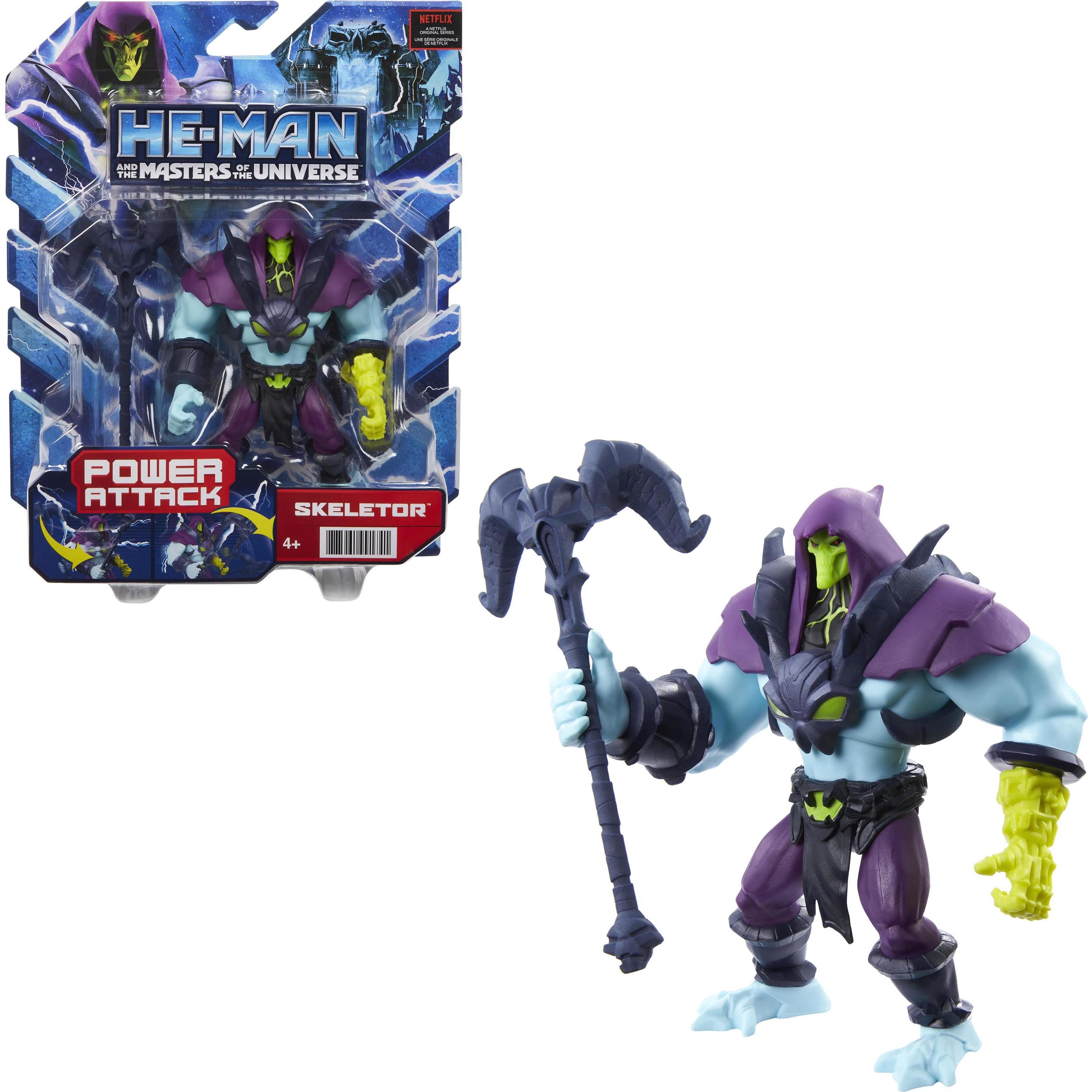 Thumbnail - Masters of the Universe Figur Skeletor
